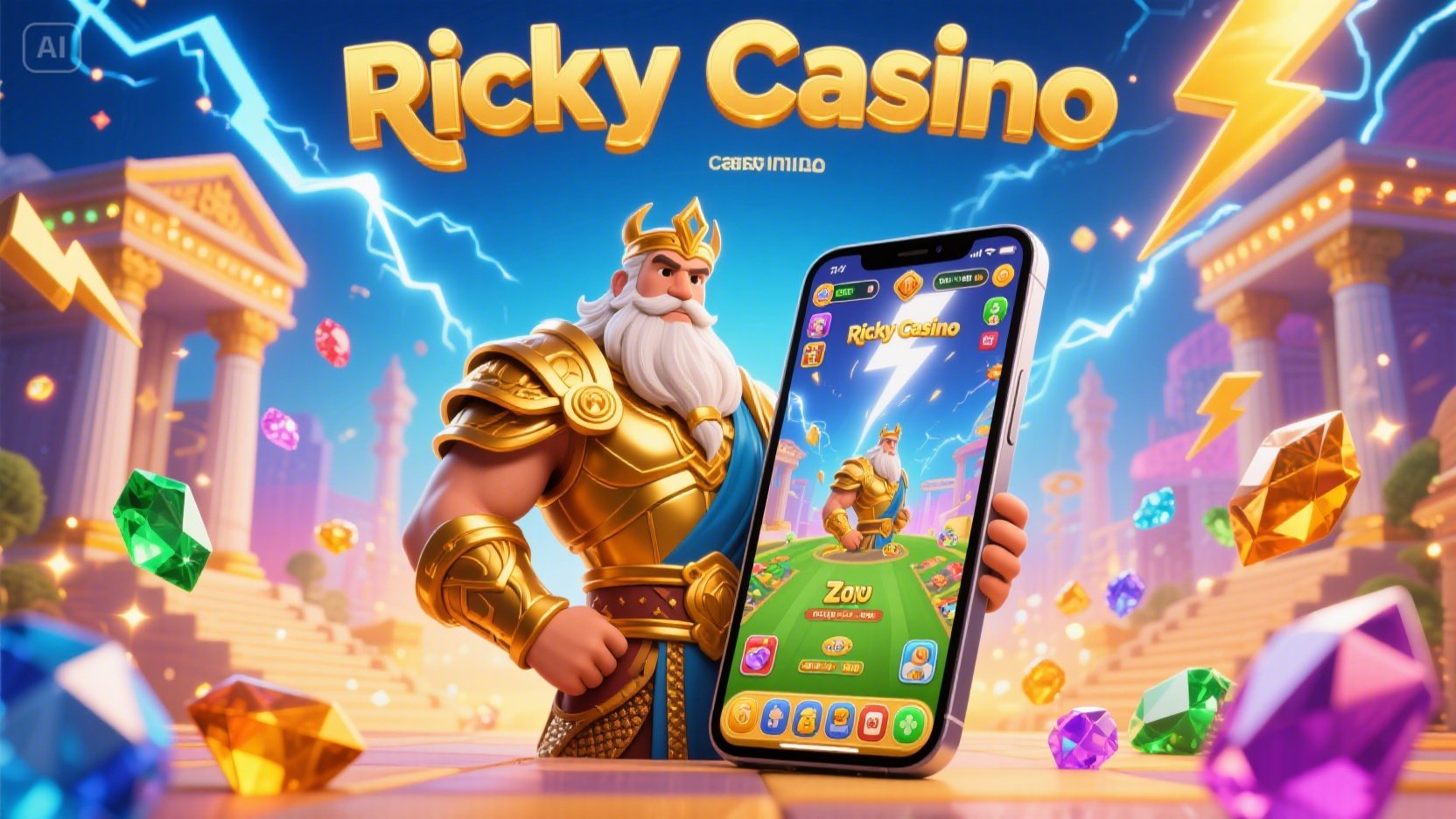 Ricky Casino